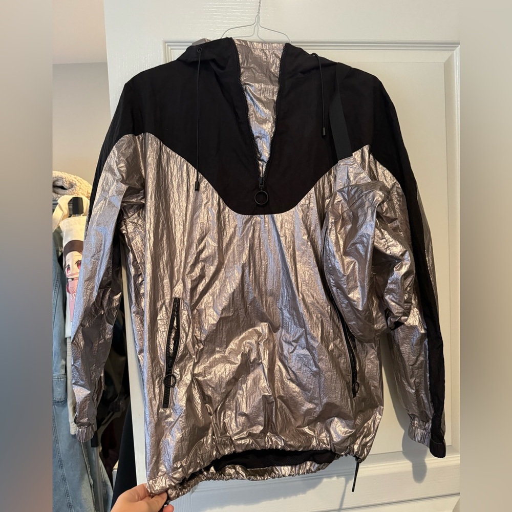 💥SOLD💥ZARA MEN jacket with fanny pack